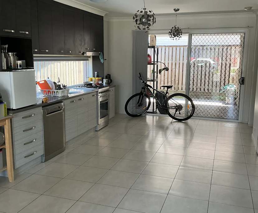 Unfurnished room with ensuite in a share house