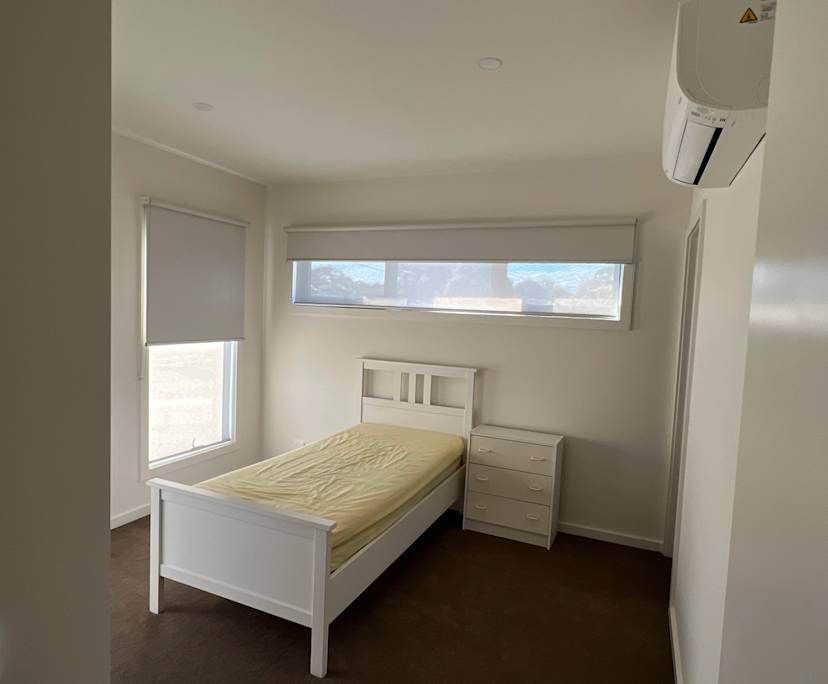 Furnished room with ensuite in a share house
