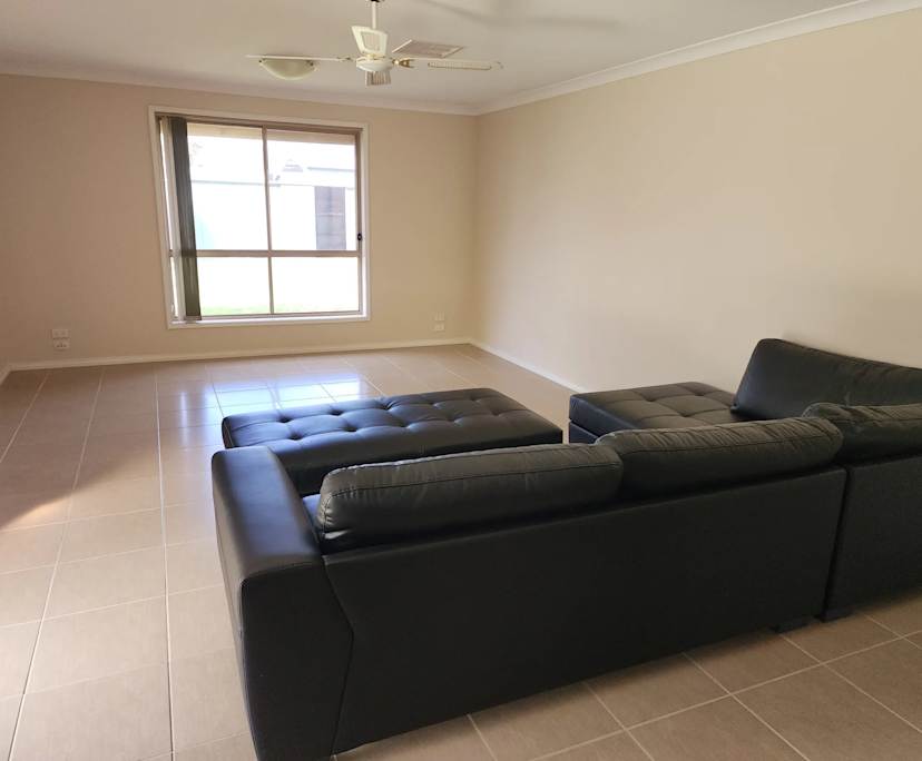 Furnished room with ensuite in a share house