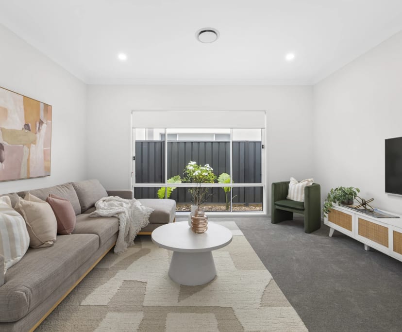 Room in a share house