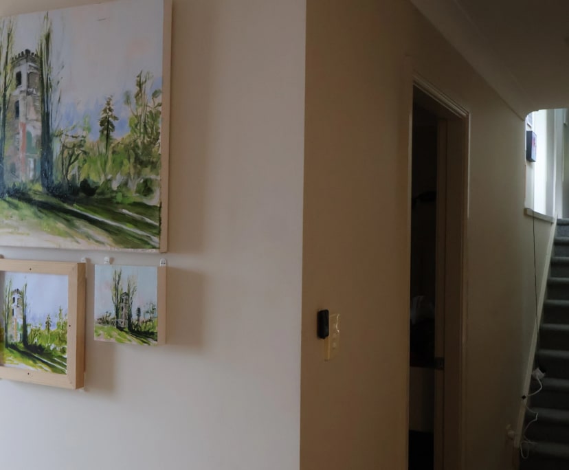 Room in a share house