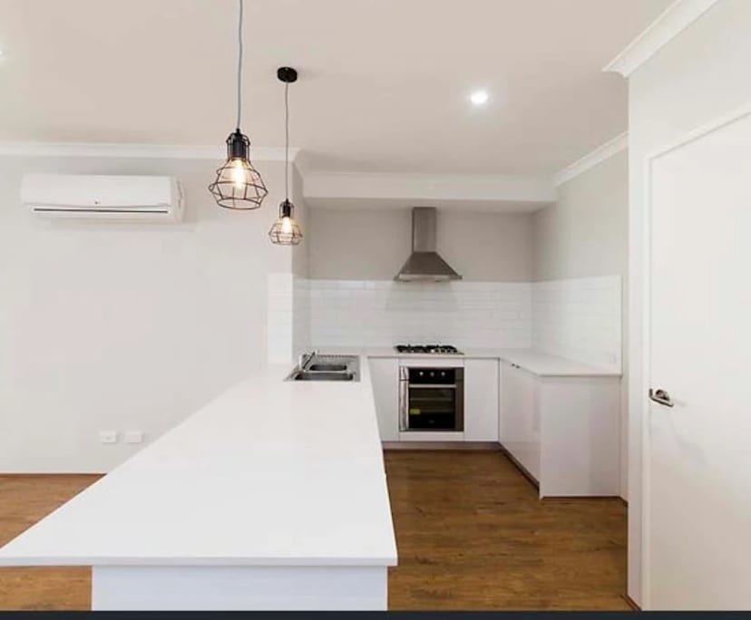 Unfurnished room in a share house