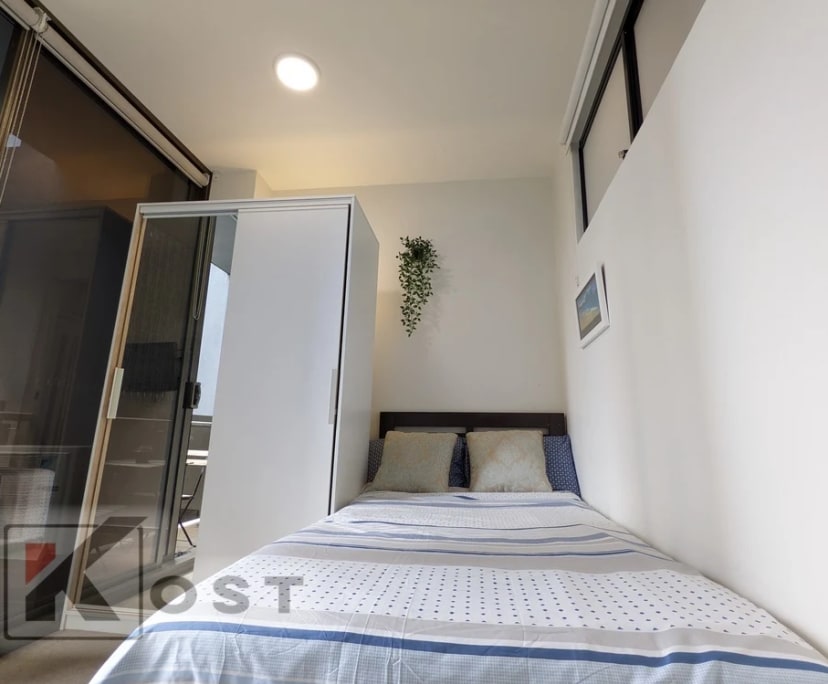 $340, Flatshare, 2 bathrooms, Melbourne VIC 3000