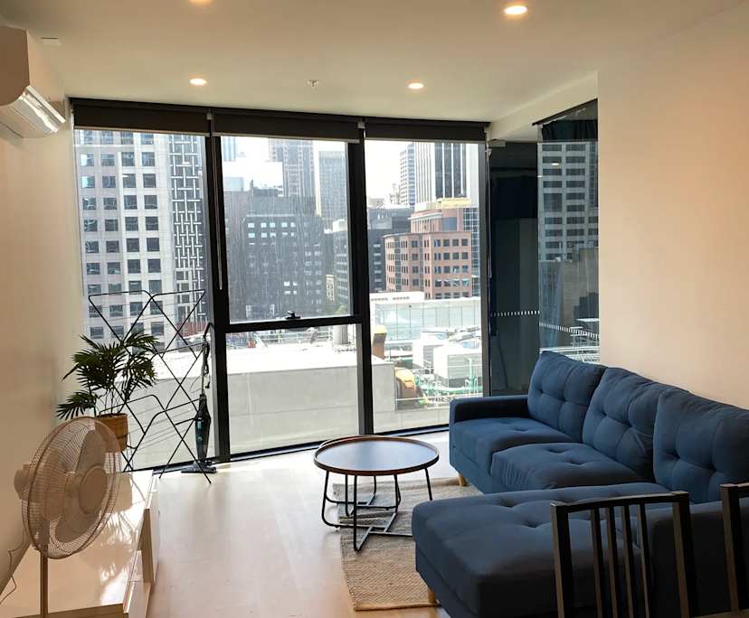 $270, Flatshare, 5 bathrooms, Melbourne VIC 3000