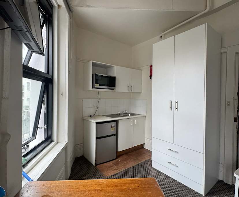 $460, Student-accommodation, 6 bathrooms, Potts Point NSW 2011