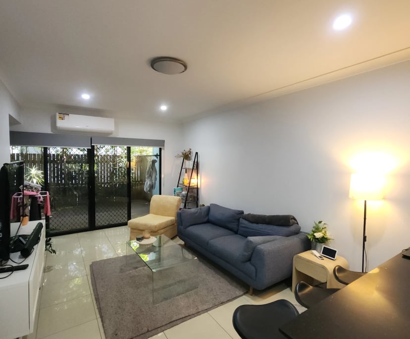Room in a flatshare