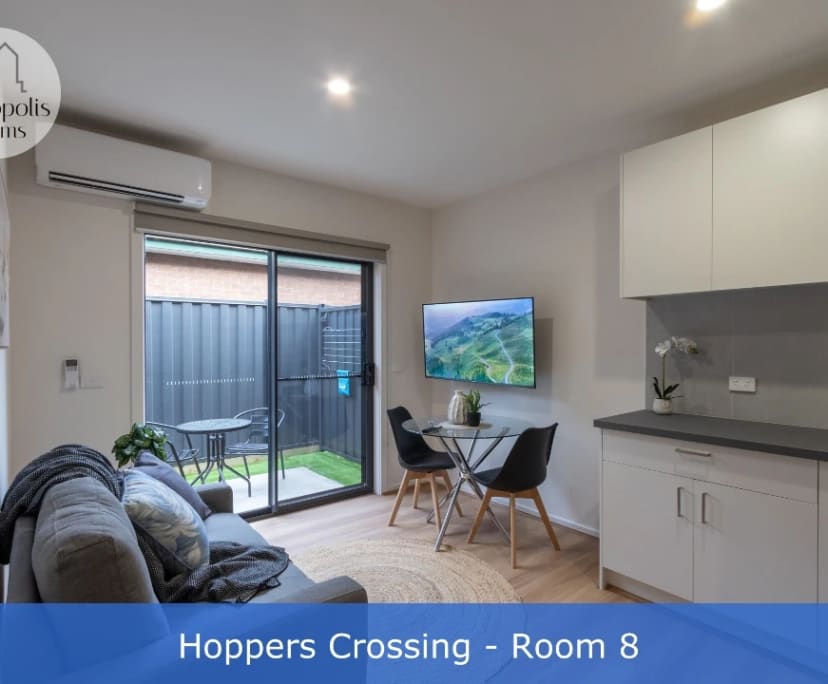 $375-390, Share-house, 2 rooms, Hoppers Crossing VIC 3029, Hoppers Crossing VIC 3029