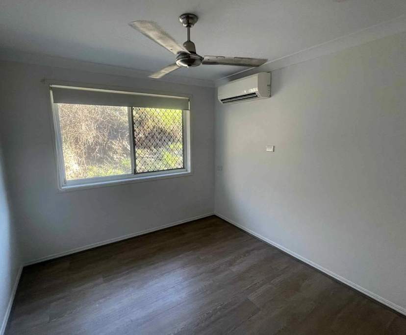 Unfurnished room in a share house