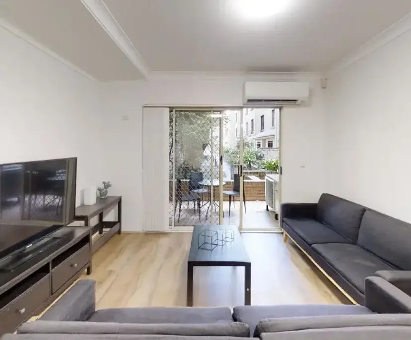 $300, Flatshare, 3 bathrooms, Chippendale NSW 2008