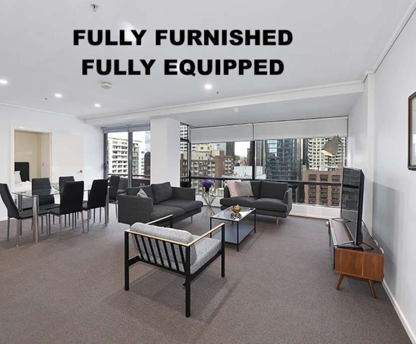 $1,395, Whole-property, 3 bathrooms, Melbourne VIC 3000