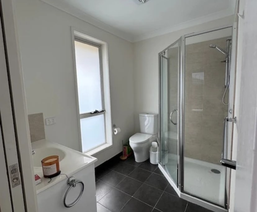 Room with ensuite in a share house