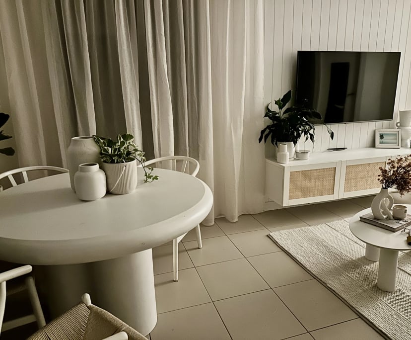 Unfurnished room in a share house