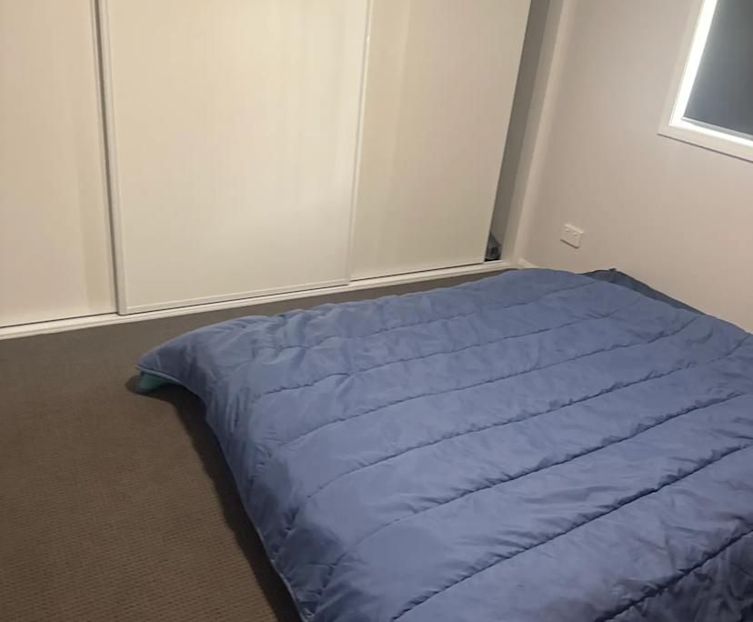 Room with own bathroom