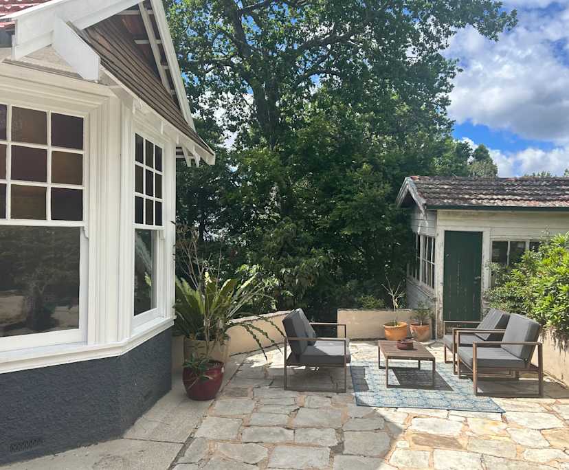 Room in a share house