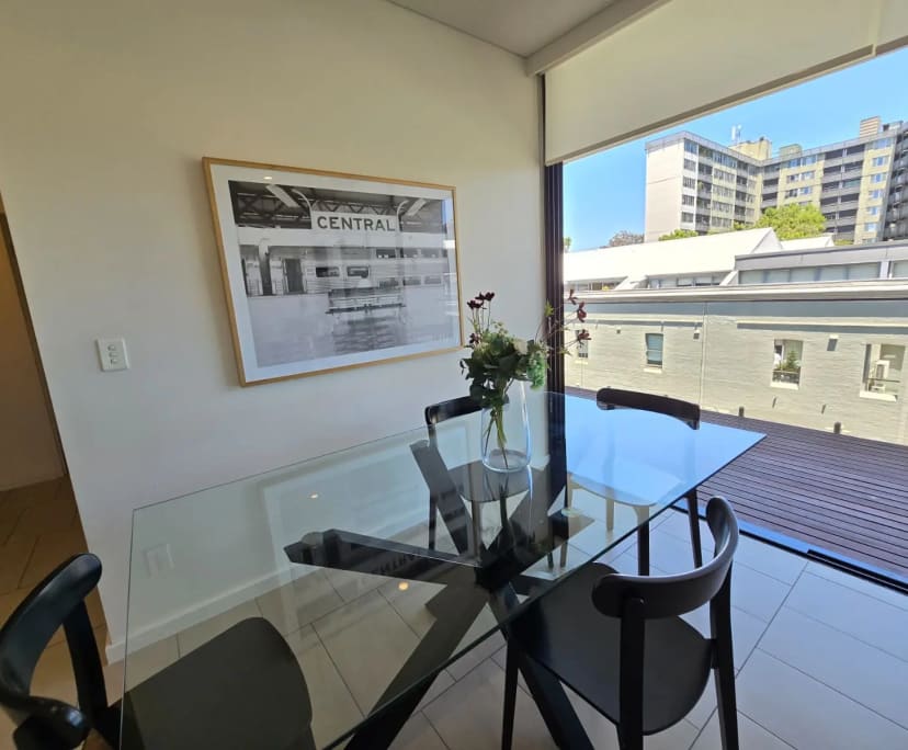 $1,100, 1-bed, 1 bathroom, Camperdown NSW 2050