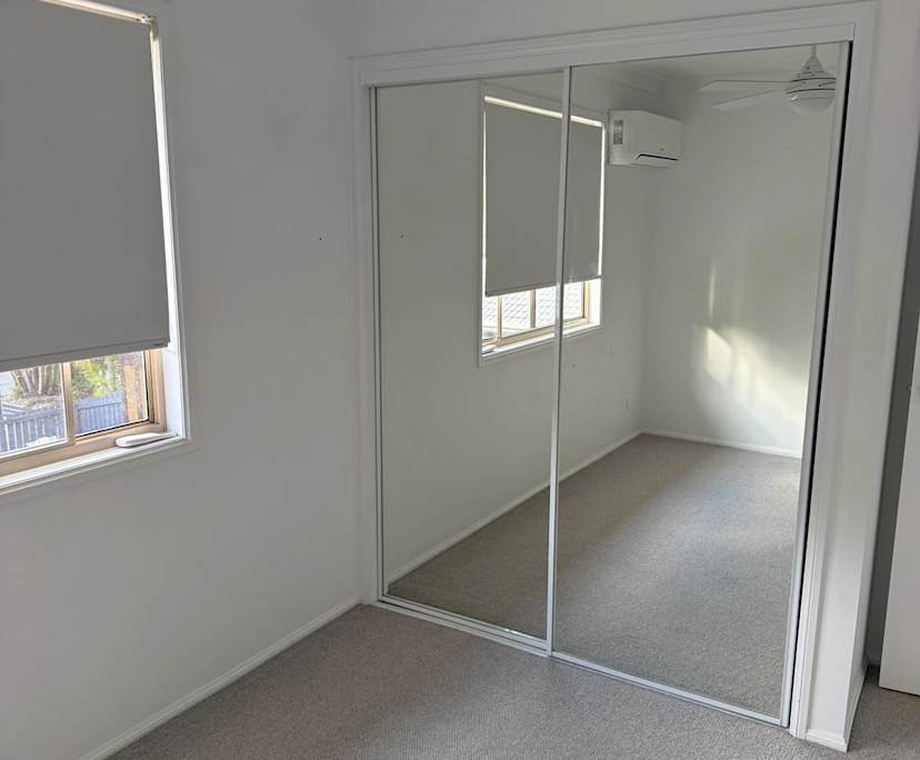 Unfurnished room in a share house
