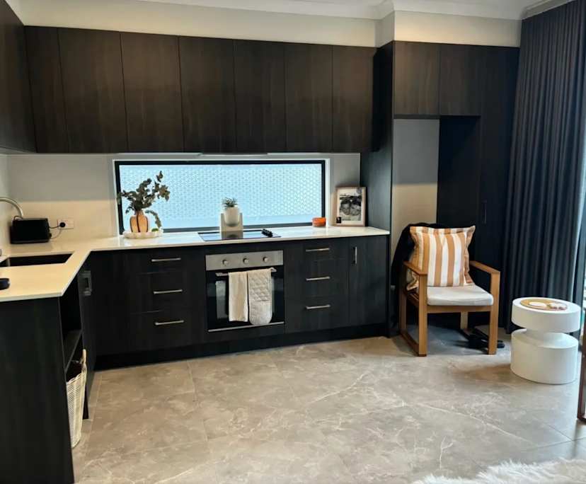 Room with ensuite in a share house