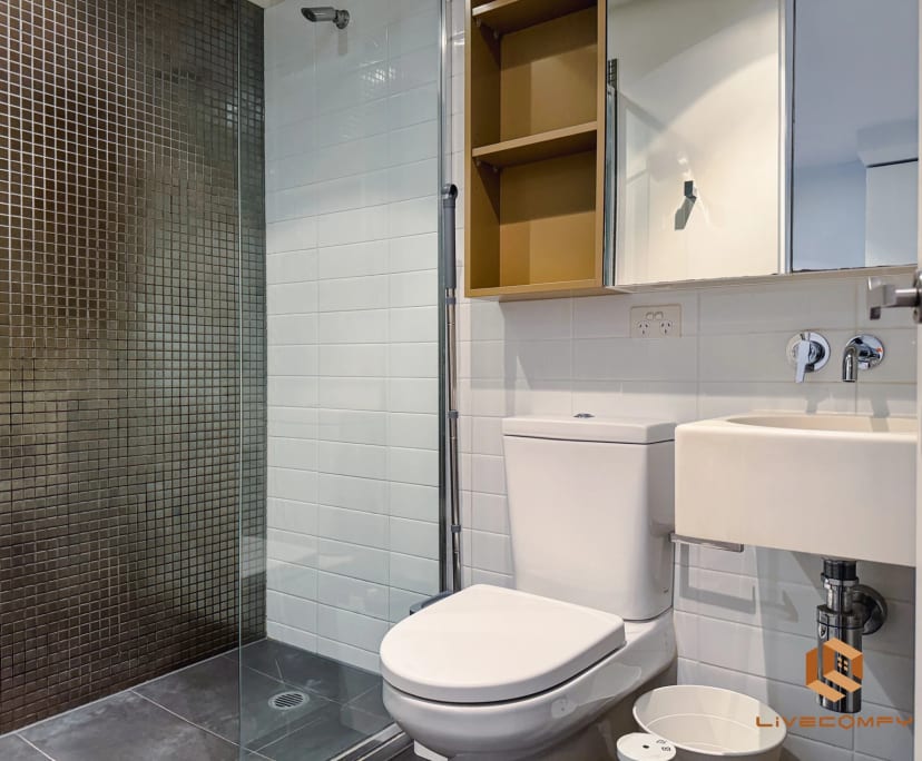 $490, Flatshare, 2 bathrooms, Melbourne VIC 3000