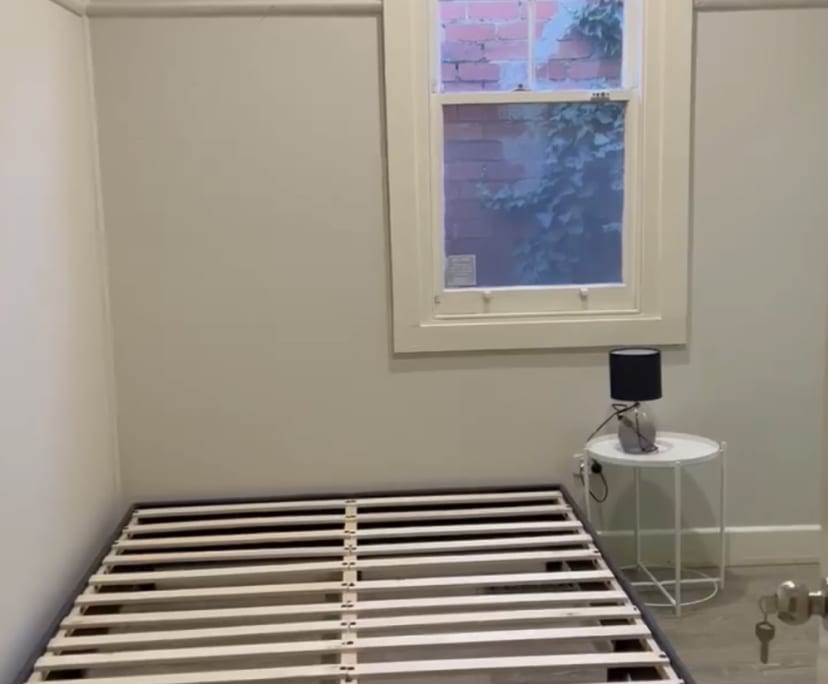 Furnished room with ensuite in a share house