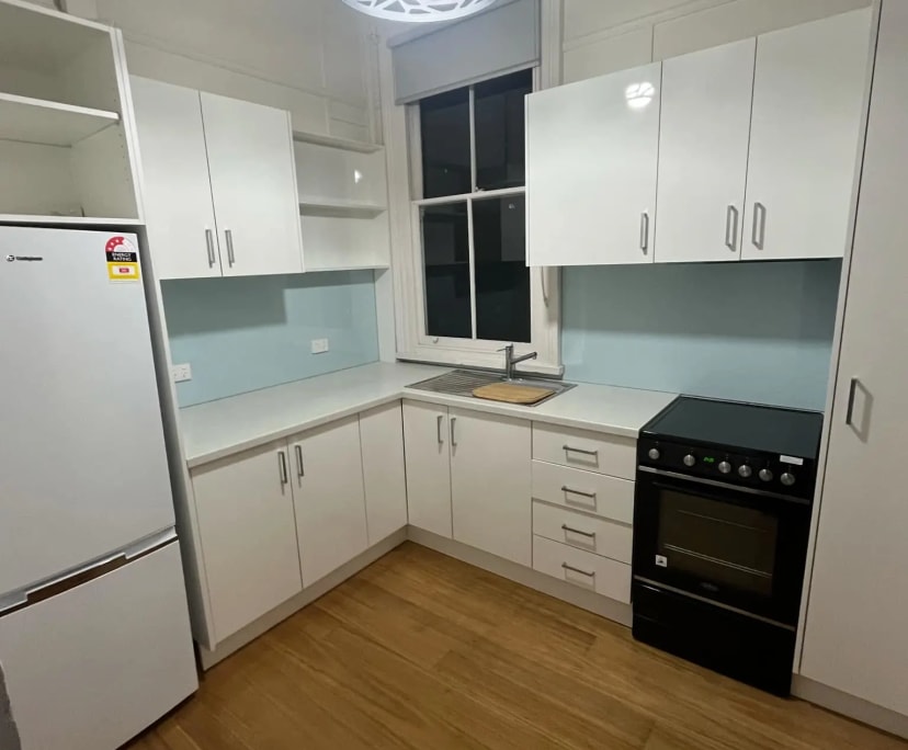 Room studio flat for rent