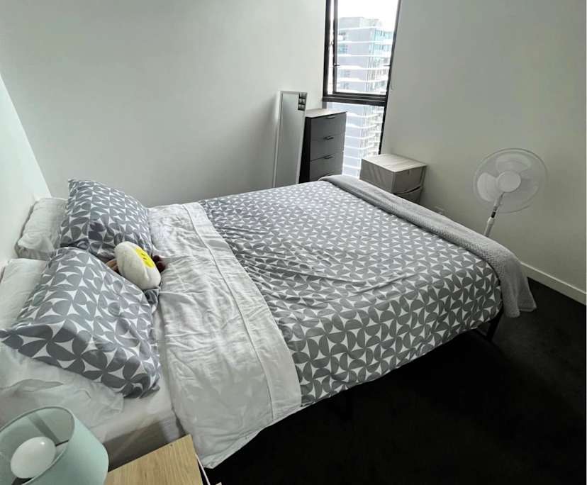 Room in a flatshare