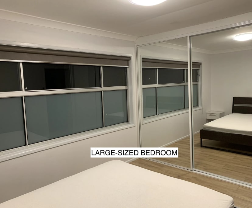 Room in a share house
