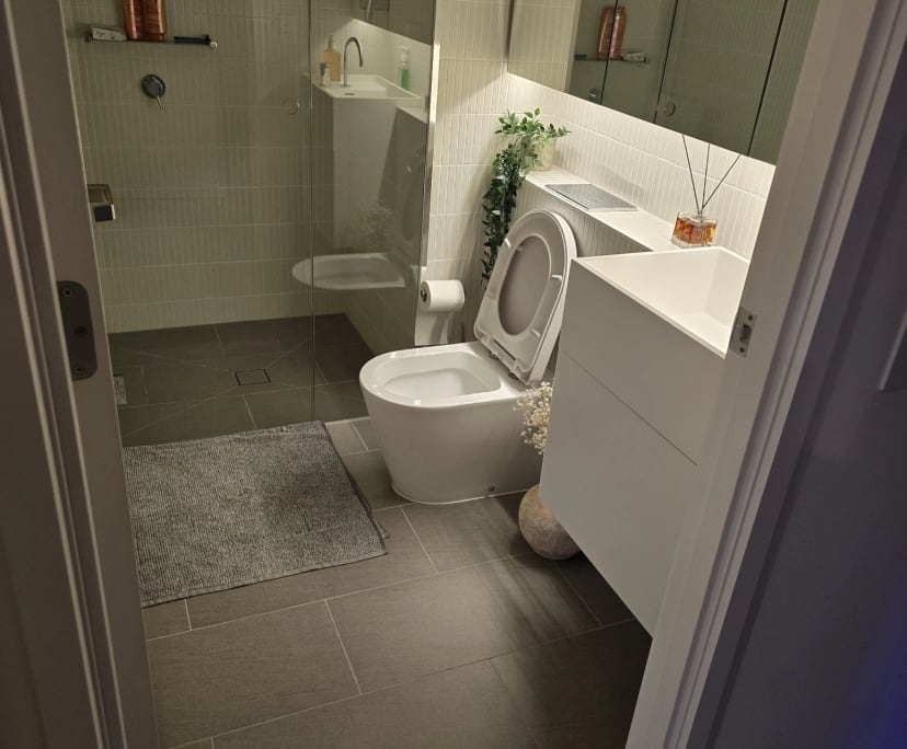 $500, Flatshare, 2 bathrooms, Southbank VIC 3006