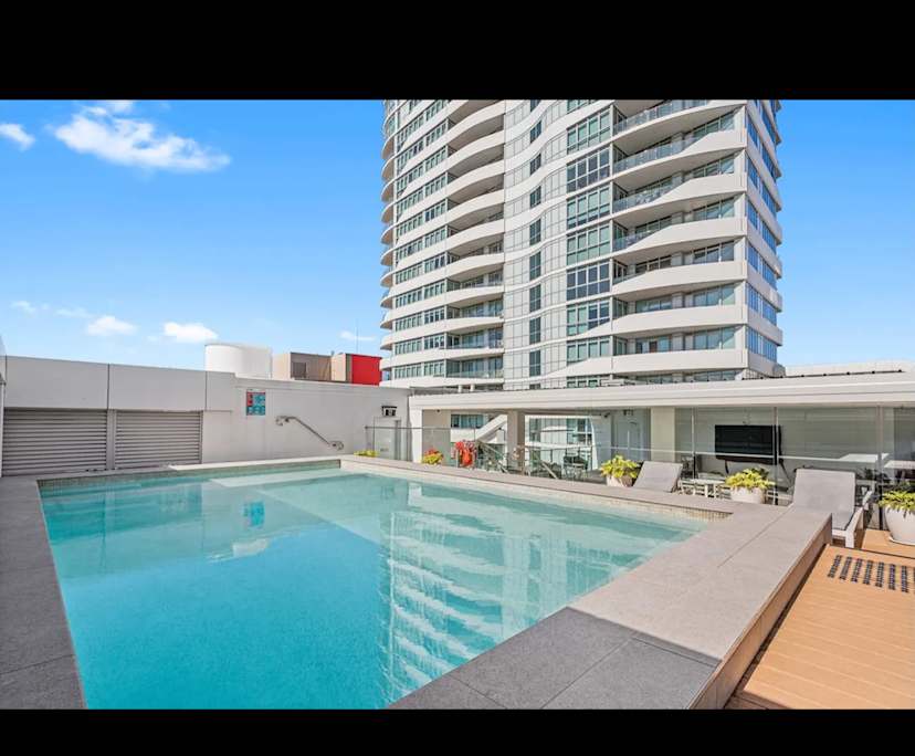 Furnished room with own bathroom