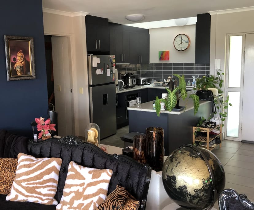 Unfurnished room with own bathroom