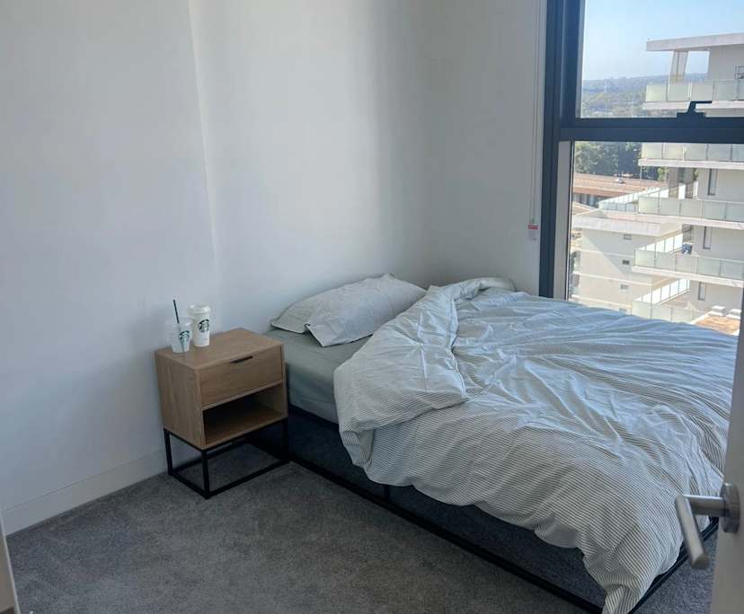 Room with own bathroom