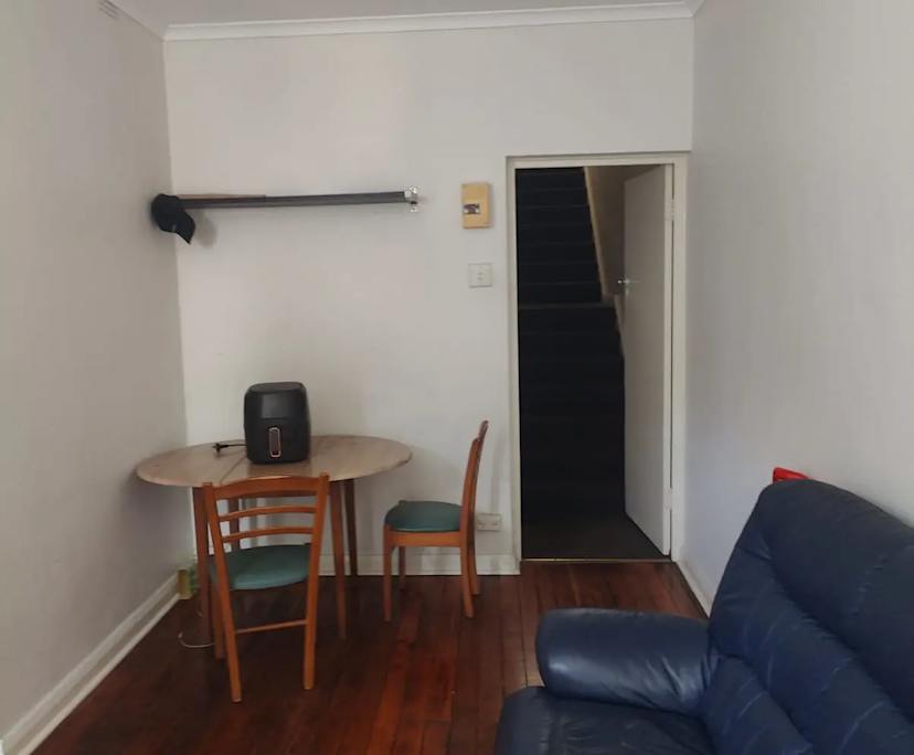 Unfurnished room in a share house