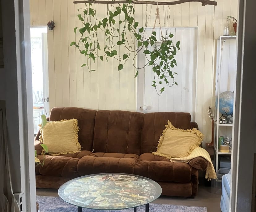 Room in a share house