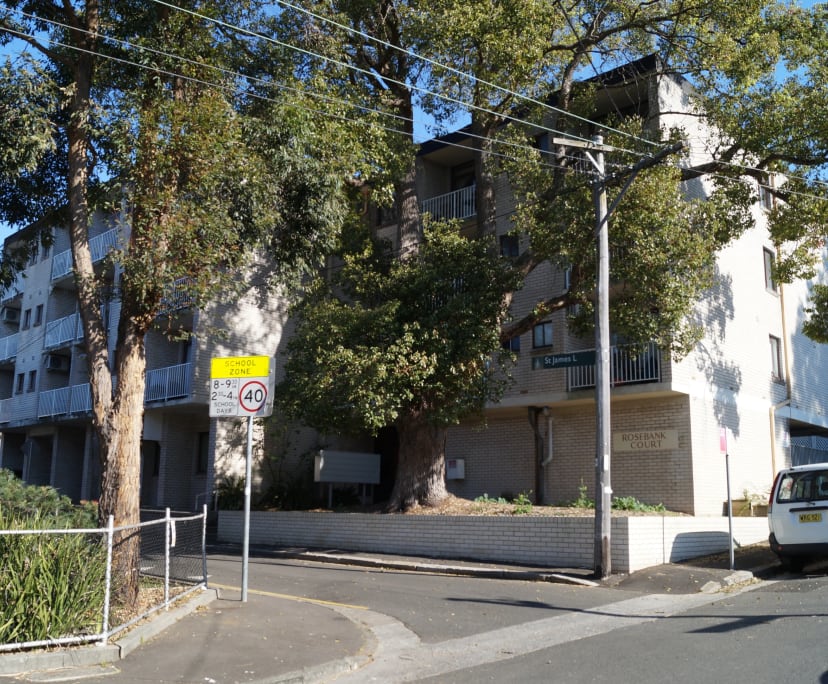 $370, Student-accommodation, 1 bathroom, Glebe NSW 2037
