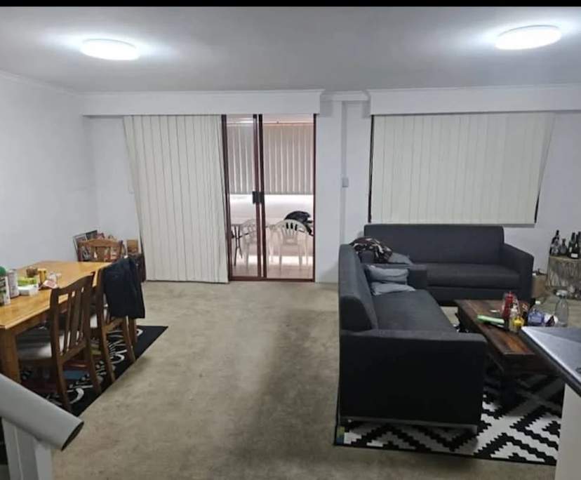 Furnished room with own bathroom
