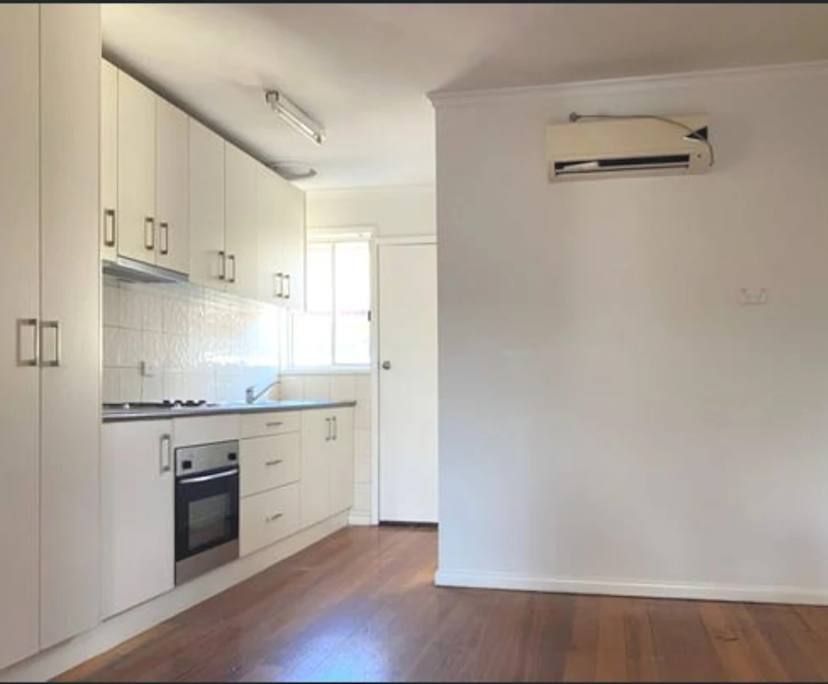Unfurnished room in a share house