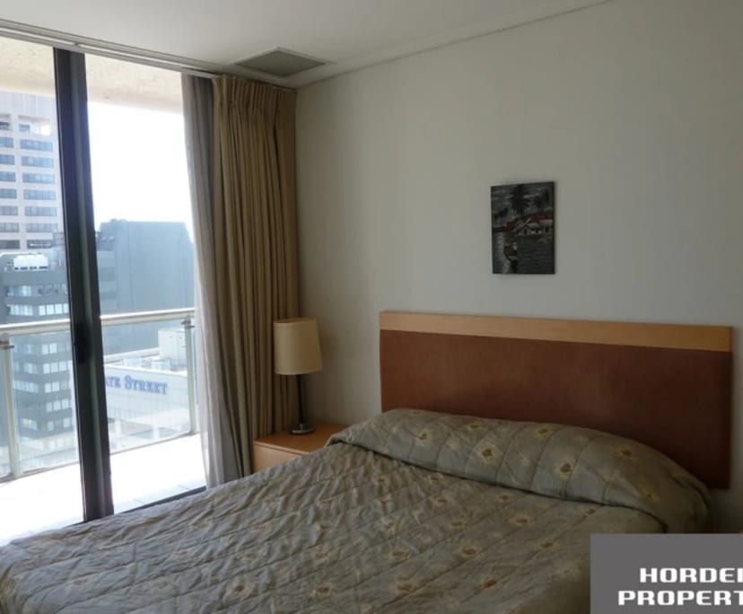 Furnished room with own bathroom