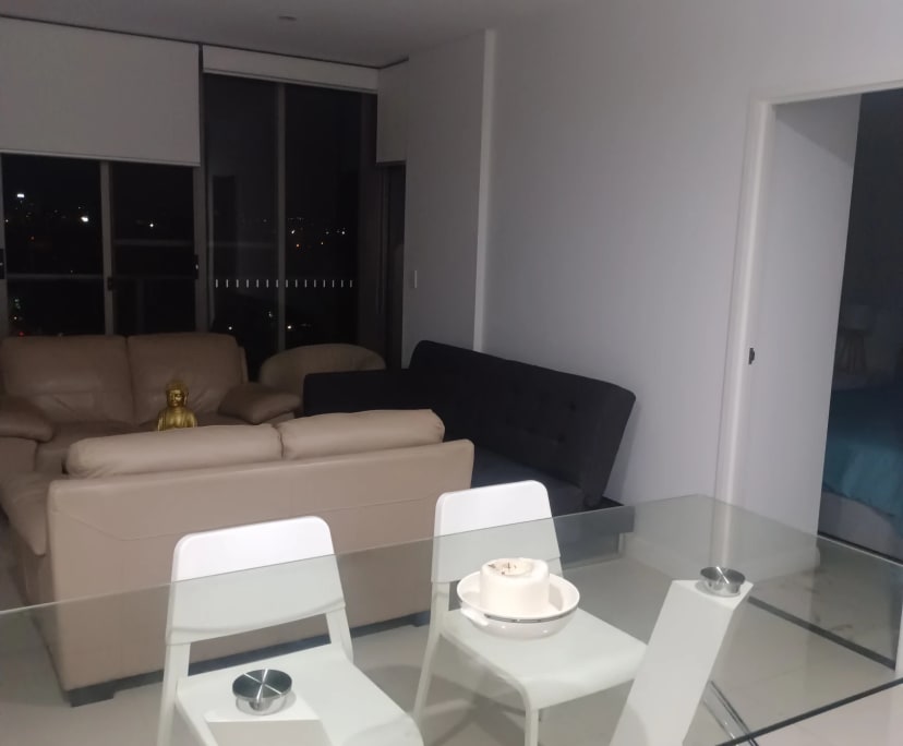 Furnished room in a flatshare