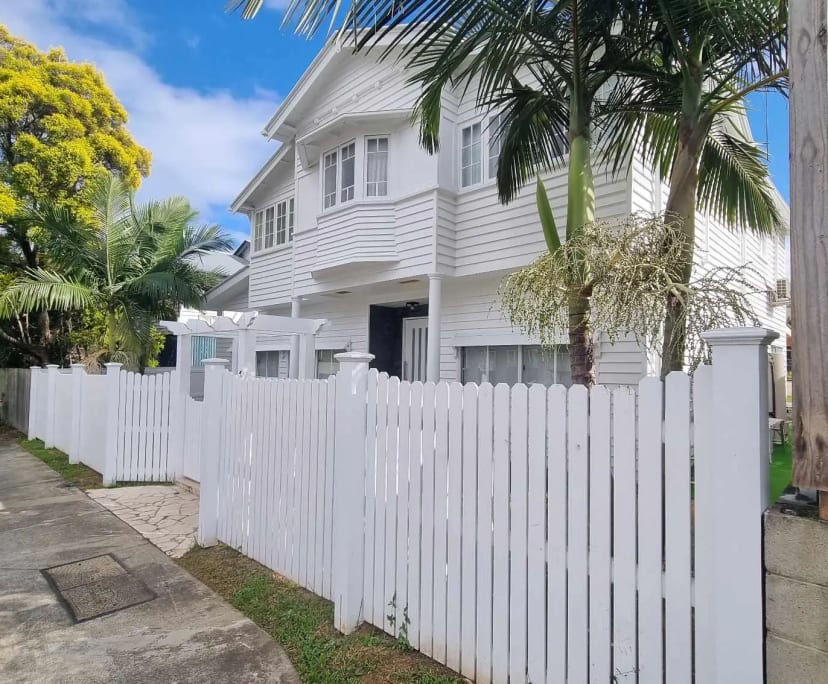 Furnished room with ensuite in a share house