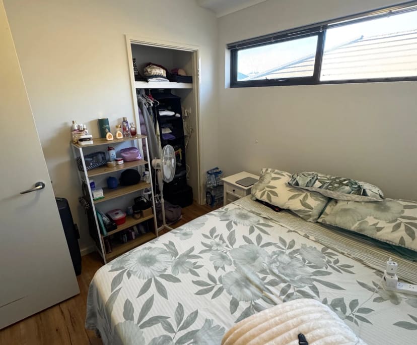 Furnished room with own bathroom