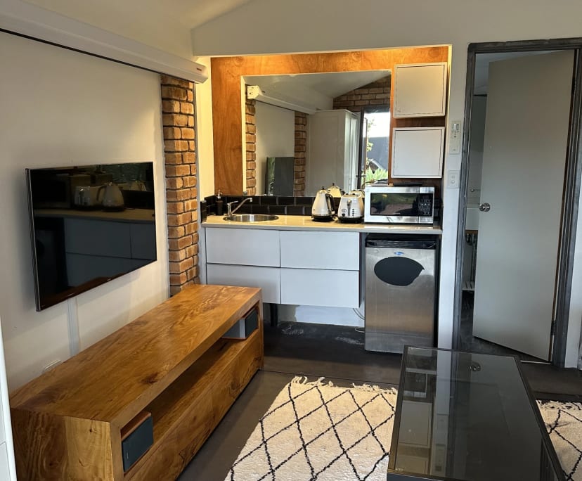 Furnished room with ensuite in a share house