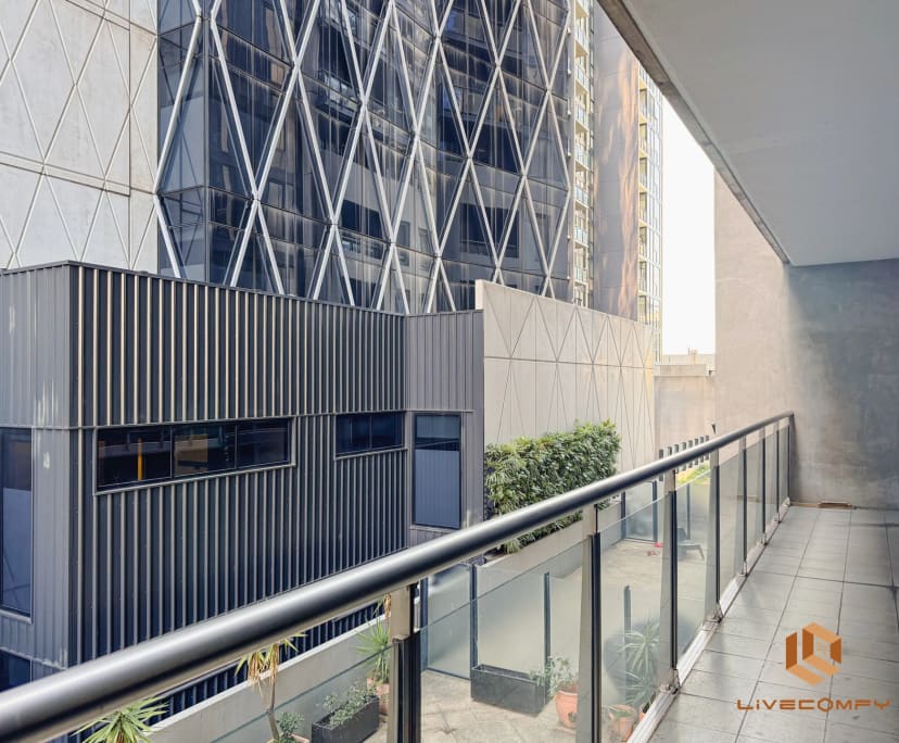 $350, Flatshare, 3 bathrooms, Southbank VIC 3006