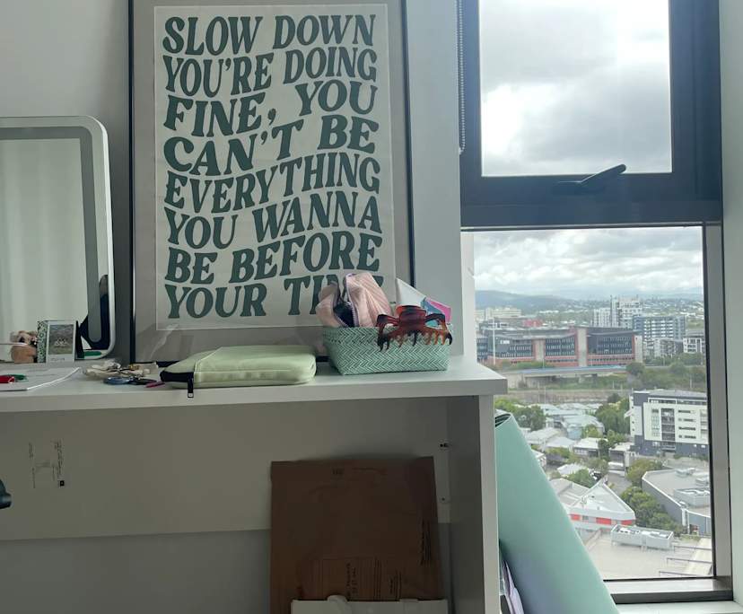 $400, Flatshare, 2 bathrooms, Newstead QLD 4006