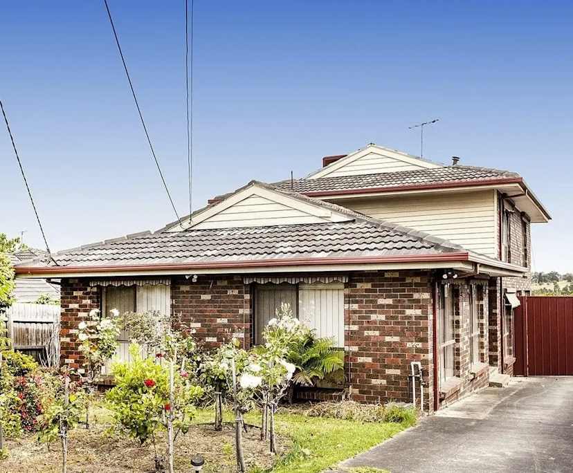 Room in a share house