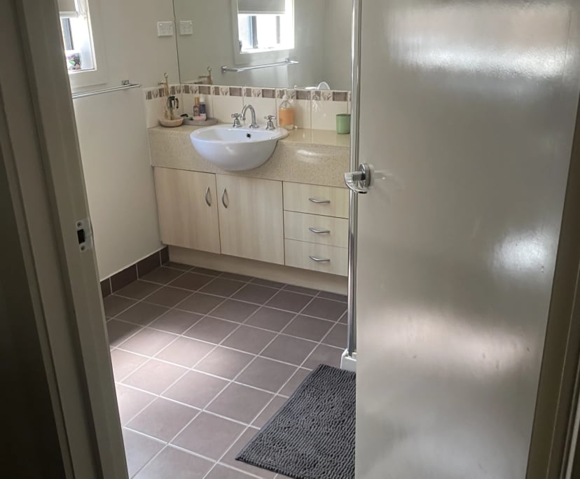 Furnished room with ensuite in a share house