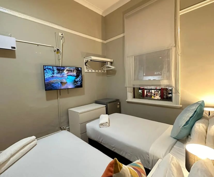 $400-550, Share-house, 4 rooms, Haymarket NSW 2000, Haymarket NSW 2000