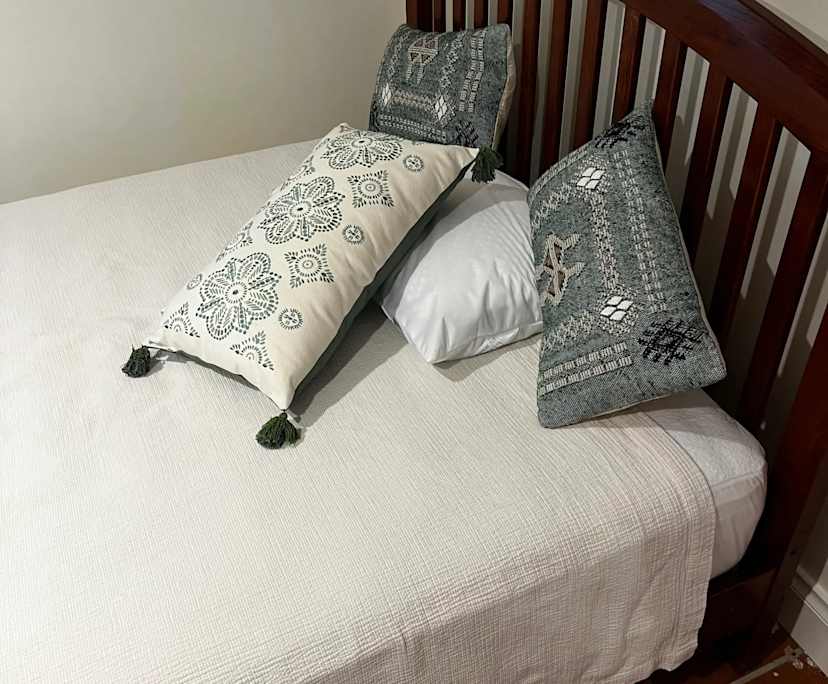 Furnished room with own bathroom