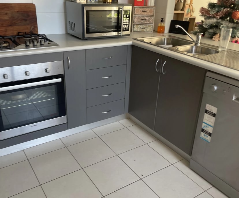 Room with own bathroom