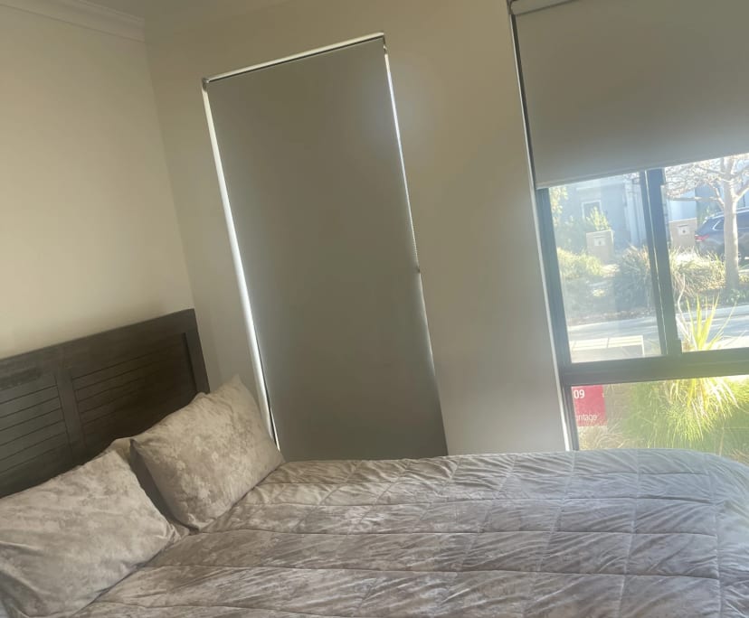 Furnished room with own bathroom