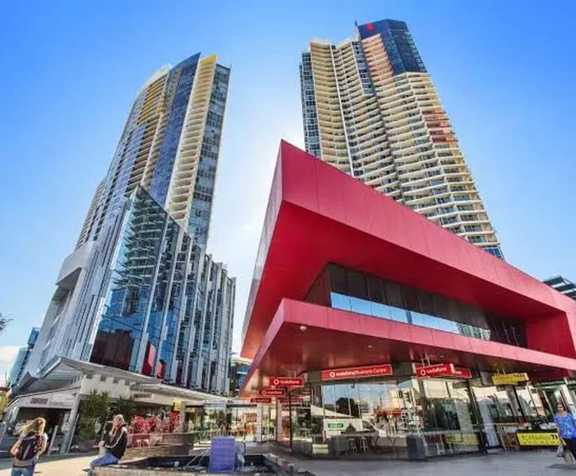 4 Rooms for Rent in Southport, Gold Coast 230390...