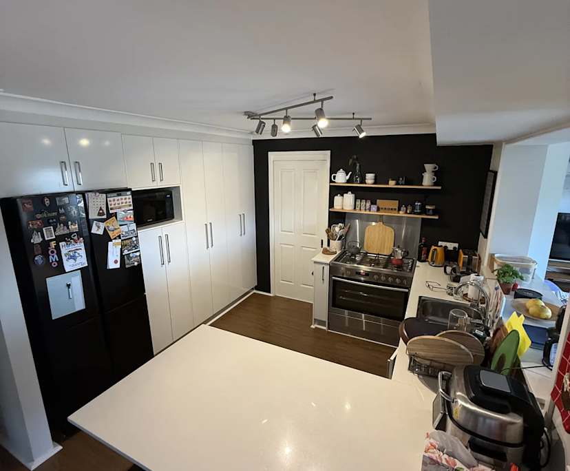Room with ensuite in a share house